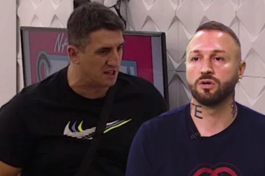 KRISTIJAN GOLUBOVIĆ JE GOTOV, SLEDI KRVAVI OBRAČUN?! Reper poslao PORUKU OD KOJE SE DIŽE KOSA NA GLAVI: "Tvrdim, NEPOBEDIV SAM!"