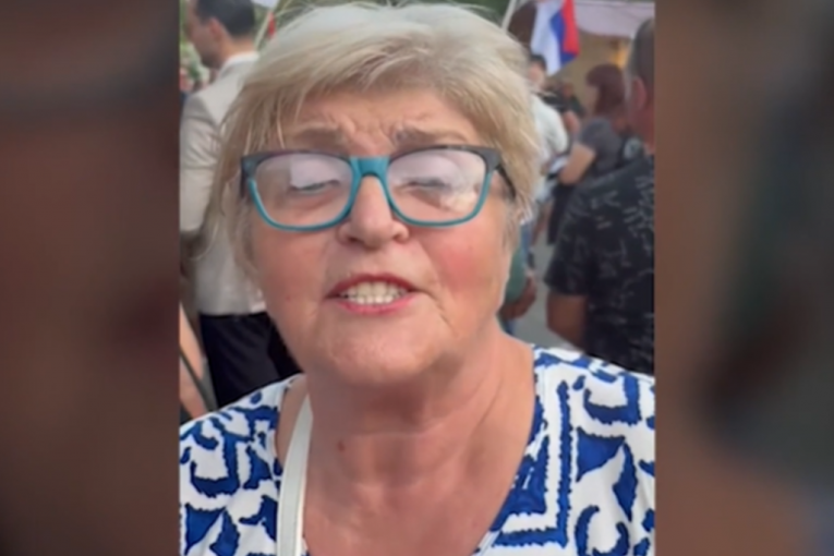 "SAMO ŽELIMO NORMALNO DA RADIMO I ŽIVIMO!" Narod Bačkog Petrovca objasnio zašto je protiv blokada! (VIDEO)