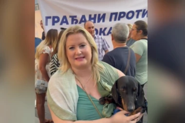 "SVAKO IMA PRAVO NA SVOJE MIŠLJENJE, ALI NE SME BITI NASILJA!" Pančevci objasnili zašto su protiv blokada! (VIDEO)