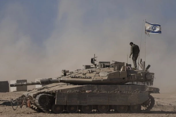 ČIŠĆENJE NE STAJE: Izrael se pohvalio, Gaza napola ispražnjena!