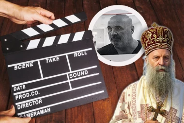 PLAKAĆE CELA NACIJA – POČELO SNIMANJE SERIJE KOJU JE PATRIJARH BLAGOSLOVIO: Potresna filmska priča o istinitom događaju