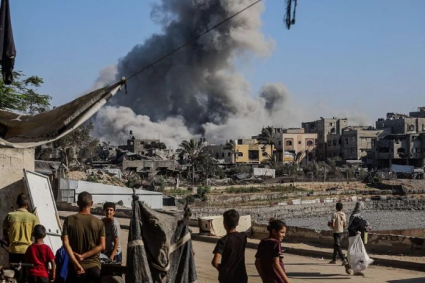 "PREKINITE ODNOSE S IZRAELOM!" Ova država poslala poruku: "Vrše genocid nad palestinskim narodom"