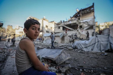 PROGLAŠENA GLAD U GAZI