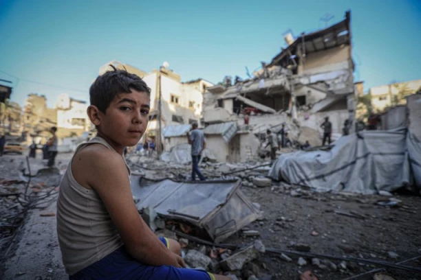 HOROR: Evo koliko palestinske dece se nalazi u IZRAELSKIM zatvorima