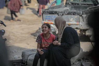 ZA NEKE PRIMIRJE NE VAŽI: Dva Palestinca ubijena u iznenadnom napadu Izraela na naselje