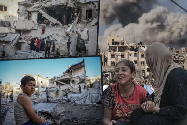 "GAZA ĆE BITI UNIŠTENA!": Jezive reči iz kabineta premijera Izraela, ovo može da znači samo jedno