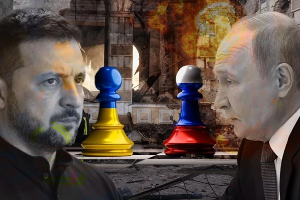 KIJEV NE ZNA GDE UDARA: Rusi okupirali 17 ukrajinskih naselja, najnoviji izveštaji sa fronta crni kao noć