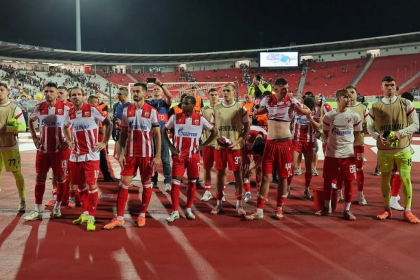 CRVENA ZVEZDA SASTAVILA ROSTER: Evo koji igrači će da napadnu Ligu Evrope!