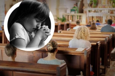 ŠTA AKO DECA PLAČU U CRKVI: Iskustvo majke trojice dečaka koje svaki roditelj treba da čuje - ovo su njeni saveti