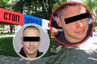 OGLASIO SE MUP O HORORU U MIONICI! Mladić mačetom posekao policajca po stomaku i rukama!