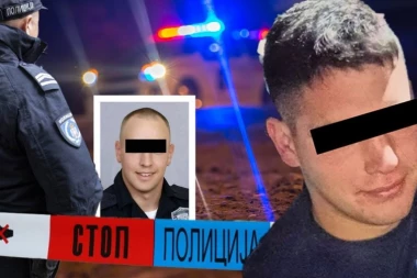 OVO JE MLADIĆ KOJI JE POLICAJCU ODSEKAO RUKU U MIONICI! Sukobili se nakon svađe, policajac zadobio i teške povrede stomaka!