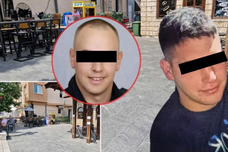 REKAO JE: "SAD ĆEŠ DA VIDIŠ ŠTA SMEM" I MAČETOM ISKASAPIO POLICAJCA! Žrtvi presađivali nerve, napadač osuđen na minimalnu kaznu!