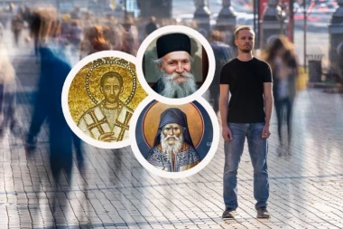 OSEĆAŠ SE USAMELJENO ČAK I KADA SI MEĐU LJUDIMA? Odgovor svetih otaca će te iznenaditi