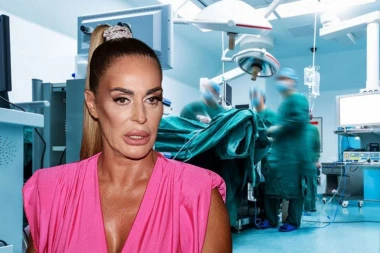 KAČAVENDA OPERISALA TUMOR! Papiri dostavljeni produkciji Pinka (VIDEO)