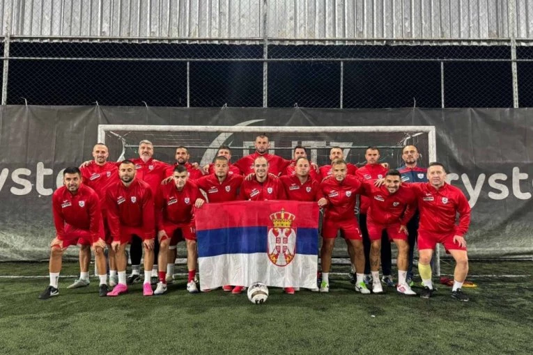 VREME JE ZA ISTORIJSKI SUSRET U BRAZILU: Prvi meč na Svetskom prvenstvu Srbija igra protiv selekcije Australije!