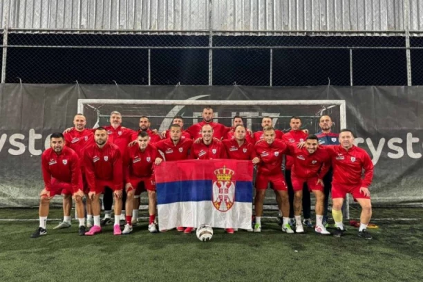 FENOMENALNI POČETAK SRBIJE NA SVETSKOM PRVENSTVU: Debitantski nastup i šest golova u mreži rivala!