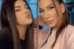 ONA JE NIKOLIJINA DESET GODINA MLAĐA SESTRA! Lepa Teodora pleni harizmom, a evo da li su bliske!