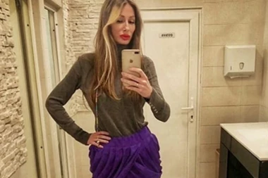 OVO JE UČESNICA "FARME" KOJA JE NASRNULA NA FUDBALERA! Karijeru je započela sa samo 14 godina!