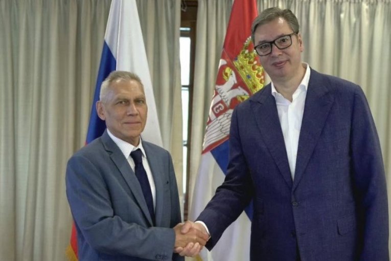 BOCAN-HARČENKO: Zapad izazvao krizu u Srpskoj i na Kosovu da bi srušili Vučića