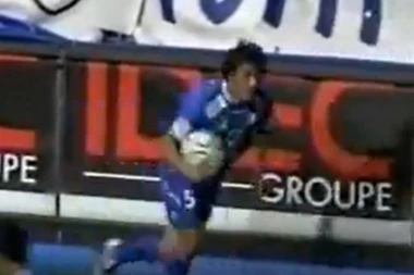 KO JE DARKO DUNJIĆ, FUDBALER KOJI SE PODŽAPAO SA RIJALITI ZVEZDOM: Igrao je u jednoj od najjačih liga sveta!