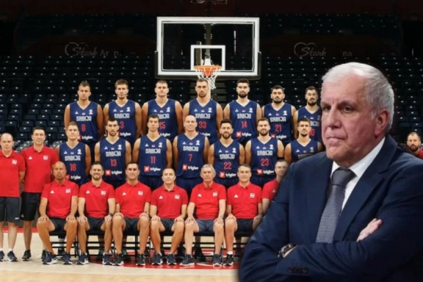 "DAJ BOŽE DA SE PONOVI..." Moćne reči Željka Obradovića pred Evrobasket, ovo svaki Srbin mora da čuje!