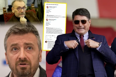 NOVI ČELNIK UG NIJE MOGAO DA UĐE U ZGRADU! Pukle sve tikve u Šolakovom "raju"!