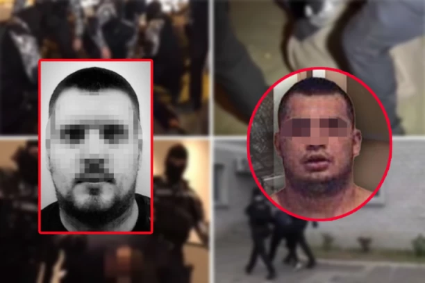 UHAPŠEN HOFMAN! Bio među 25 ljudi koji su lupali na vrata stana i pretili ranjenom Dejanu Vuksanoviću!