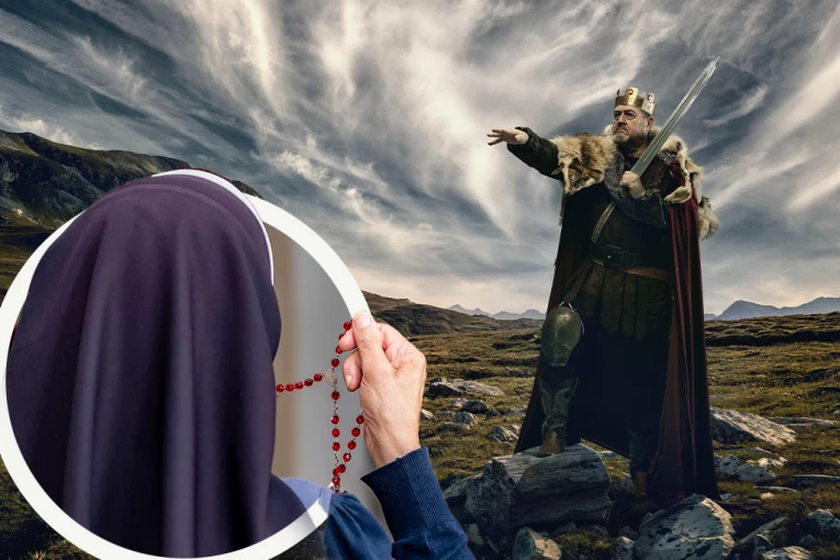 NAJSABLASNIJI BRAK U SRPSKOJ ISTORIJI: Ovo je jedini naš vladar koji je oženio monahinju