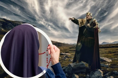 NAJSABLASNIJI BRAK U SRPSKOJ ISTORIJI: Ovo je jedini naš vladar koji je oženio monahinju