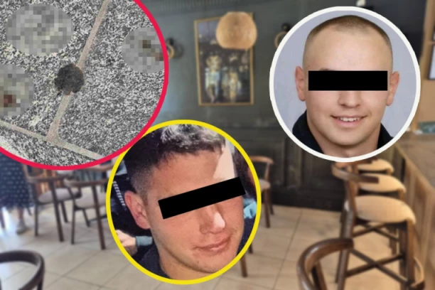 MISLIO DA BRANI DRUGA, PA SE UHVATIO ZA GLAVU! Svi detalji jezivog napada na policajca u Mionici: "Šta mu je to trebalo?!"