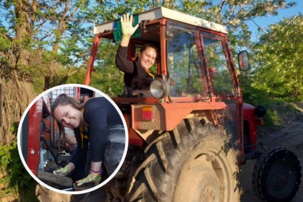 MARIJA "PREORALA" ČAK 50 MUŠKARACA: Devojka iz Vrnjačke Banje ubedljivo pobeđuje