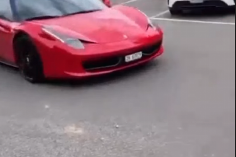 Munjezove objave na Instagramu