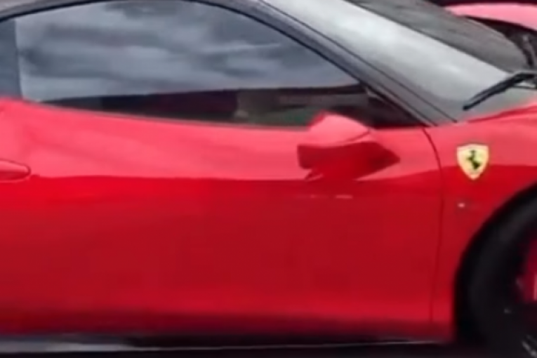 Munjezove objave na Instagramu