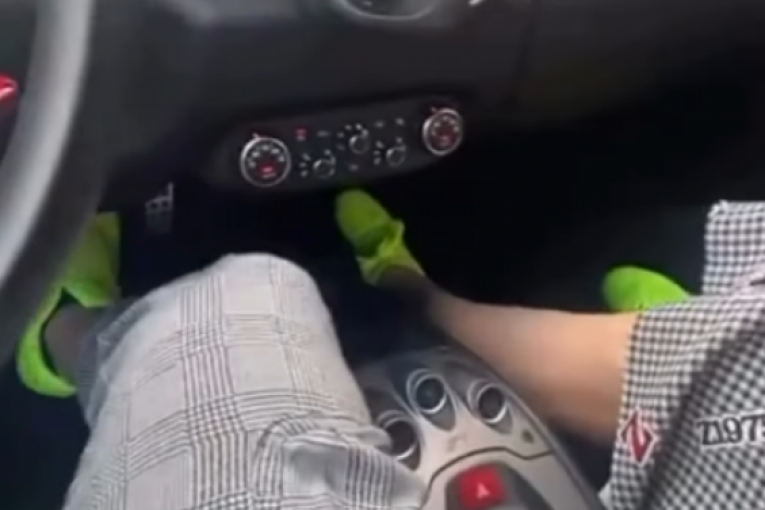 Munjezove objave na Instagramu