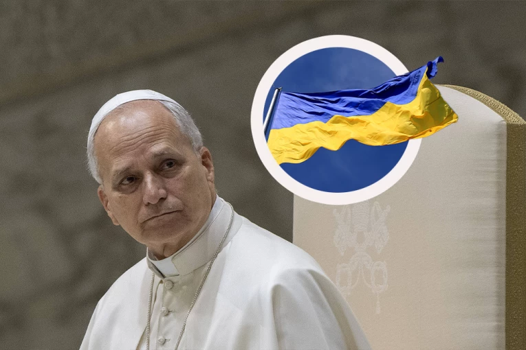 IMA NADE ZA MIR U UKRAJINI, ALI MNOGO TOGA JOŠ MORA DA SE URADI: Papa Lav XIV otvoreno o mirovnim pregovorima i prvih 100 dana pontifikata