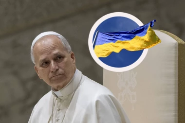 IMA NADE ZA MIR U UKRAJINI, ALI MNOGO TOGA JOŠ MORA DA SE URADI: Papa Lav XIV otvoreno o mirovnim pregovorima i prvih 100 dana pontifikata