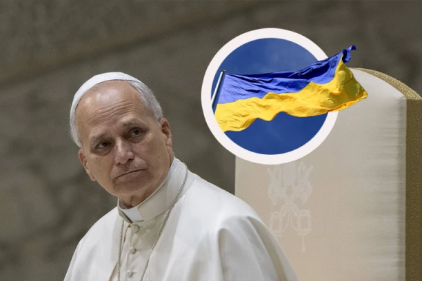 IMA NADE ZA MIR U UKRAJINI, ALI MNOGO TOGA JOŠ MORA DA SE URADI: Papa Lav XIV otvoreno o mirovnim pregovorima i prvih 100 dana pontifikata