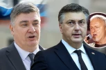 PLENKOVIĆ BRANI "BOJNA ČAVOGLAVE" I "ZA DOM SPREMNI" KAO ROĐENU MAJKU! Tompsona voli kao brata, a Milanovićev "proruski" stav je za njega sramota