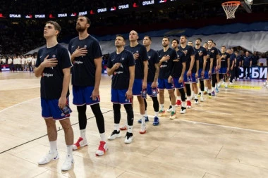 EVO KO DELI PRAVDU SRBIJI NA EVROBASKETU: Objavljene sudije za prvi meč!