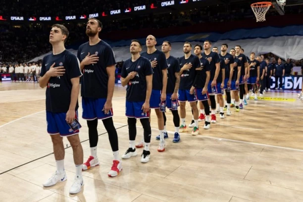 SPORTISSIMO U RIGI: DA TI SUZE KRENU! Sve je u znaku NAŠE SRBIJE - pogledajte očekivanja navijača pred duel sa Estonijom! (VIDEO)