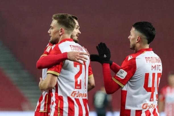 LOŠE VESTI ZA ZVEZDU PRED GOSTOVANJE PAFOSU: Veoma važan igrač pod velikim znakom pitanja!