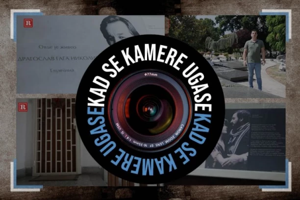 KAD SE KAMERE UGASE: Dragan Nikolić umalo nije ostao u inostranstvu, OVO JE PRESUDILO! (VIDEO)