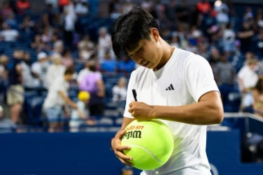 OVAKO JE NOVAKOV RIVAL PRIČAO PRE SAMO MESEC DANA! Pominjao Đokovića, kao da je znao da će se ovo desiti!