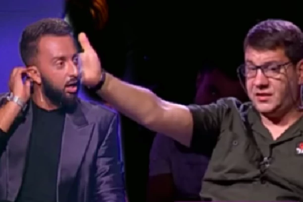 IVAN MARINKOVIĆ NAPUSTIO EMISIJU: Voditelj POZELENEO od besa, TRESLI se Šimanovci, sve će biti PRIJAVLJENO! (VIDEO)