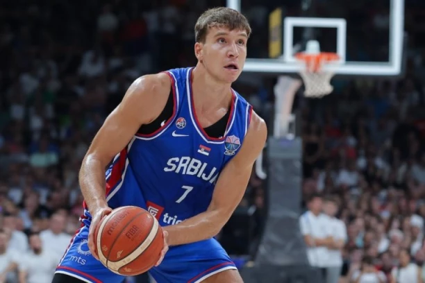 BOGDAN BOGDANOVIĆ OTKRIO ŠTA DONČIĆA ČINI SPECIJALNIM: Jake reči Srbina!