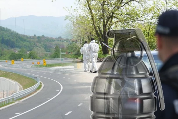 EKSPLOZIJA U STARČEVU ODNELA I DRUGU ŽRTVU: Drugovi se dobacivali bombom! U toku borba za život i TREĆEG muškarca