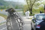 PRONAĐENE DVE BOMBE PORED PUTA! Drama kod Čačka: Policija izdala HITAN APEL građanima!