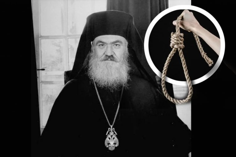 "AKO HOĆEŠ DA ME OBESIŠ, EVO TI UŽE": Tajna arhiepiskopa Damaskina – heroja u crnoj mantiji koji je prkosio nepravdi