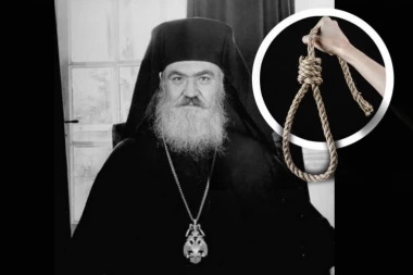 "AKO HOĆEŠ DA ME OBESIŠ, EVO TI UŽE": Tajna arhiepiskopa Damaskina – heroja u crnoj mantiji koji je prkosio nepravdi
