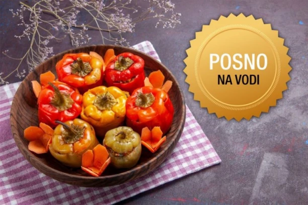 POSNE PUNJENE PAPRIKE KOJE SVI PRAVE POGREŠNO – OTKRIJTE MALI TRIK ZA SAVRŠENSTVO: Jednostavan recept sa neverovatnim ukusom
